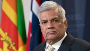 Sri Lanka Crisis: रानिल विक्रमसिंघे बनाए गए कार्यवाहक राष्ट्रपति, फिर सड़कों पर उतरी जनता