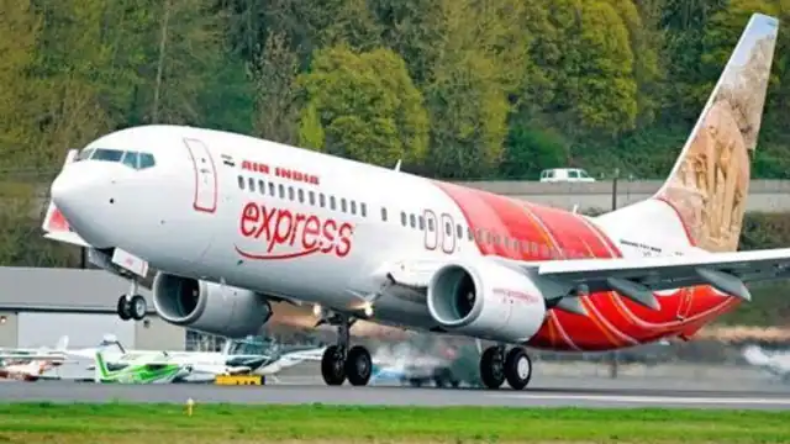 टेक ऑफ से पहले Air India Express के साथ हुआ हादसा, रद्द की गई उड़ान