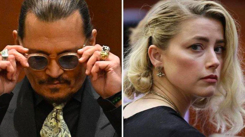 फिर कोर्ट पहुंचे Johny Depp! मानहानि के पैसों पर Amber को किया काउंटर