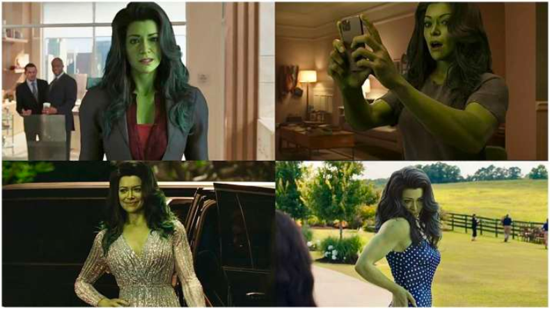 She Hulk का ट्रेलर आया सामने, इस दिन रिलीज़ होगी फिल्म