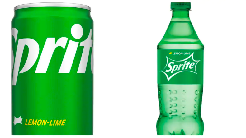 Sprite का हरा रंग बदला, 61 साल बाद कंपनी ने चुना नया कलर