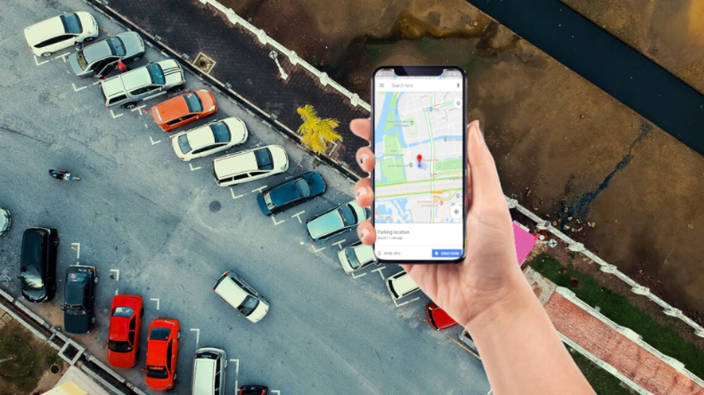 Google Maps से पता लगेगा कार या बाइक कहां है पार्क