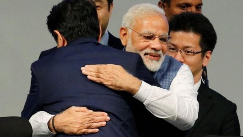 Shinzo Abe Passes Away: शिंजो आबे के निधन पर पीएम मोदी ने जताया दुख, कहा-  मेरे करीबी दोस्त में से एक थे - Inkhabar