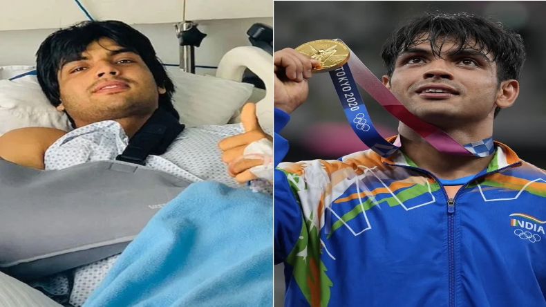 Neeraj Chopra: कॉमनवेल्थ गेम्स से बाहर हुए नीरज चोपड़ा, वर्ल्ड एथलेटिक्स चैंपियनशिप में जीता था सिल्वर मेडल