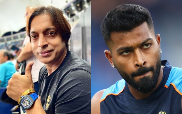 Shoaib Akhtar: पाकिस्तान के पूर्व तेज गेंदबाज ने इस भारतीय खिलाड़ी को दी बड़ी सलाह, बेस्ट ऑलराउंडर बनने में मिलेगी मदद