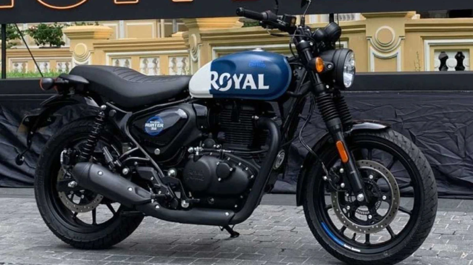 न्यू Royal Enfield Hunter 350 का माइलेज जान लीजिए, ऐसे लोग भूलकर भी न खरीदें ये बाइक!