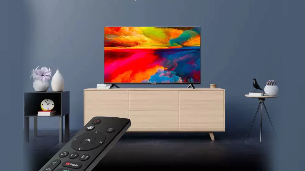 सिर्फ 9 हजार में घर लाएं 32 इंच का Smart LED TV, शानदार डिजाइन के साथ दमदार फीचर्स