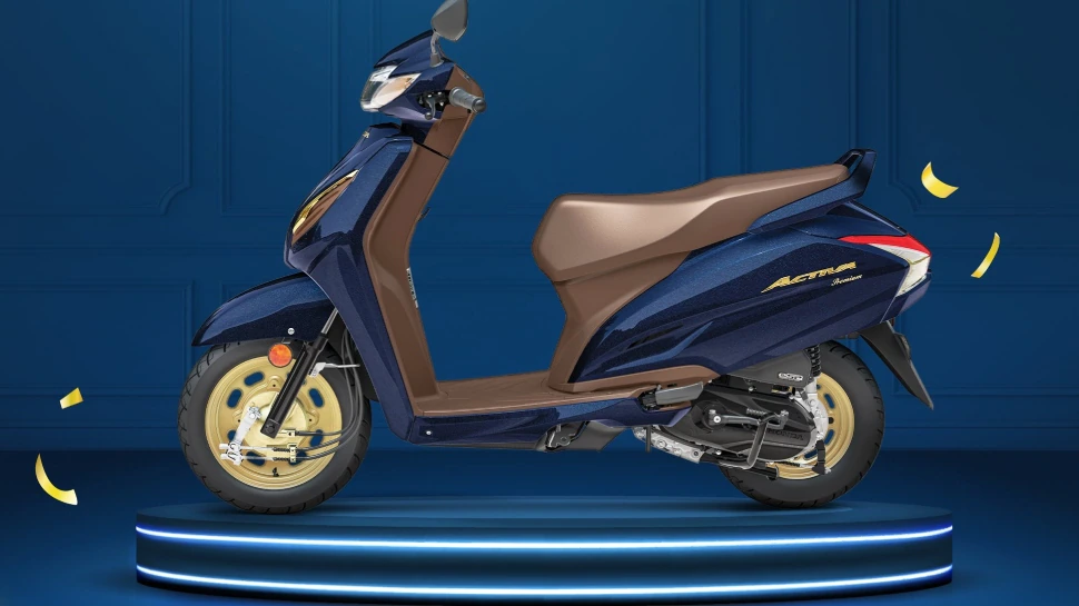 पेश होने वाला है Honda का नया Activa स्कूटर, फीचर्स में है एकदम Premium