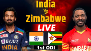 IND Vs ZIM: भारत ने 10 विकेट से जीता मैच, सीरीज में 1-0 से आगे