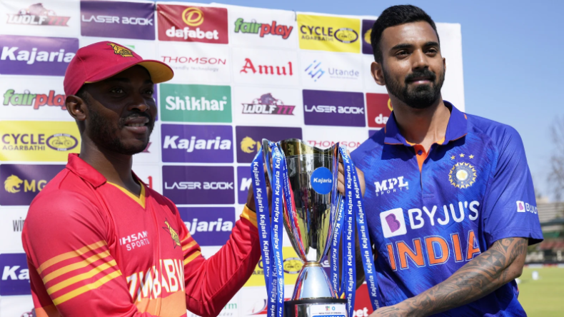 IND vs ZIM: 123 रनों पर आधी जिम्बाब्वे टीम हुई ढेर, टॉस हारकर बल्लेबाजी का मिला था न्योता