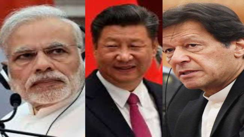 China on Jammu Kashmir: चीन की अपील- भारत और पाकिस्तान शांति से सुलझाएं कश्मीर मसला