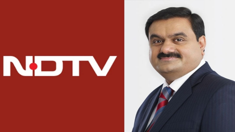 Adani Buys NDTV: अडाणी ग्रुप ने कैसे खरीदा एनडीटीवी? जानिए अधिग्रहण की पूरी कहानी