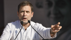 Rahul Gandhi: राहुल गांधी का मोदी सरकार पर बड़ा हमला, कहा- संस्थानों पर कब्जा कर हिटलर भी जीता था चुनाव