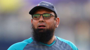 Saqlain Mushtaq