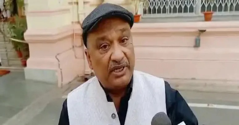 बिहार सीबीआई रेड: BJP पर बरसे सुनील सिंह, कहा- सब भाजपा की साजिश