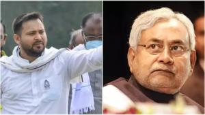 Bihar Politics: तेजस्वी यादव के 10 लाख नौकरी देने वाले बयान पर सीएम नीतीश ने तोड़ी चुप्पी, कही ये बात