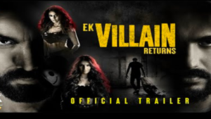 Box Office : वीकेंड की कमाई में Shamshera से पिछड़ी Ek Villain, कमाए इतने