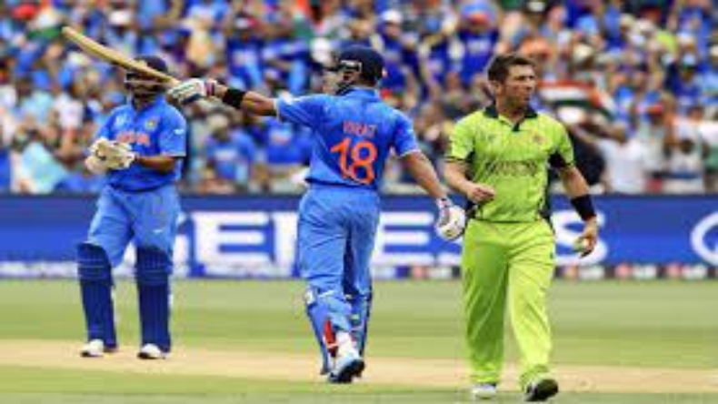 IND vs PAK: धाकड़ बल्लेबाज कोहली ने पाकिस्तान के खिलाफ बनाए हैं ये 5 रिकॉर्ड, इस मामले में टॉप पर विराट