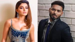 Urvashi Rautela ने दी सफाई, कहा- Rishabh pant से नहीं मांगी माफ़ी