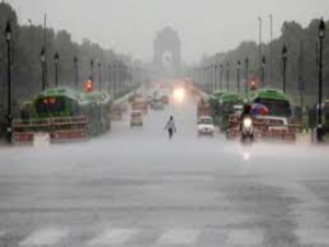 Weather Update: राजधानी दिल्ली में हो सकती है बारिश, IMD ने जताई संभावना