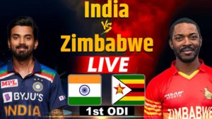 IND Vs ZIM: भारत ने 10 विकेट से जीता मैच, सीरीज में 1-0 से आगे