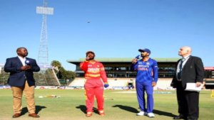 Ind VS Zim: भारत ने टॉस जीतकर पहले गेंदबाजी करने का लिया फैसला, दीपक चाहर प्लेइंग-11 से हुए बाहर