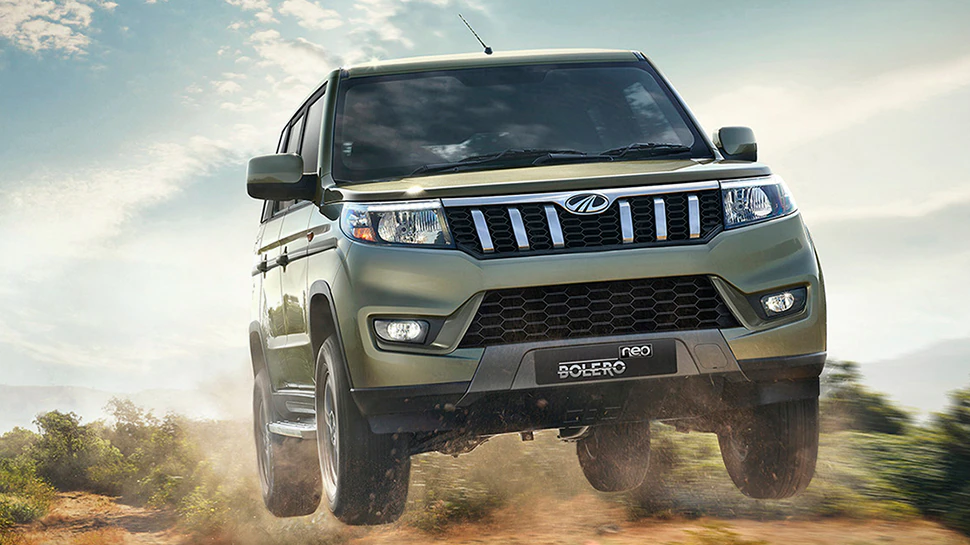 न्यू Mahindra Bolero Neo में दिखा ये ‘खास’ फीचर, जो पहले Scorpio-N में भी दिखा था