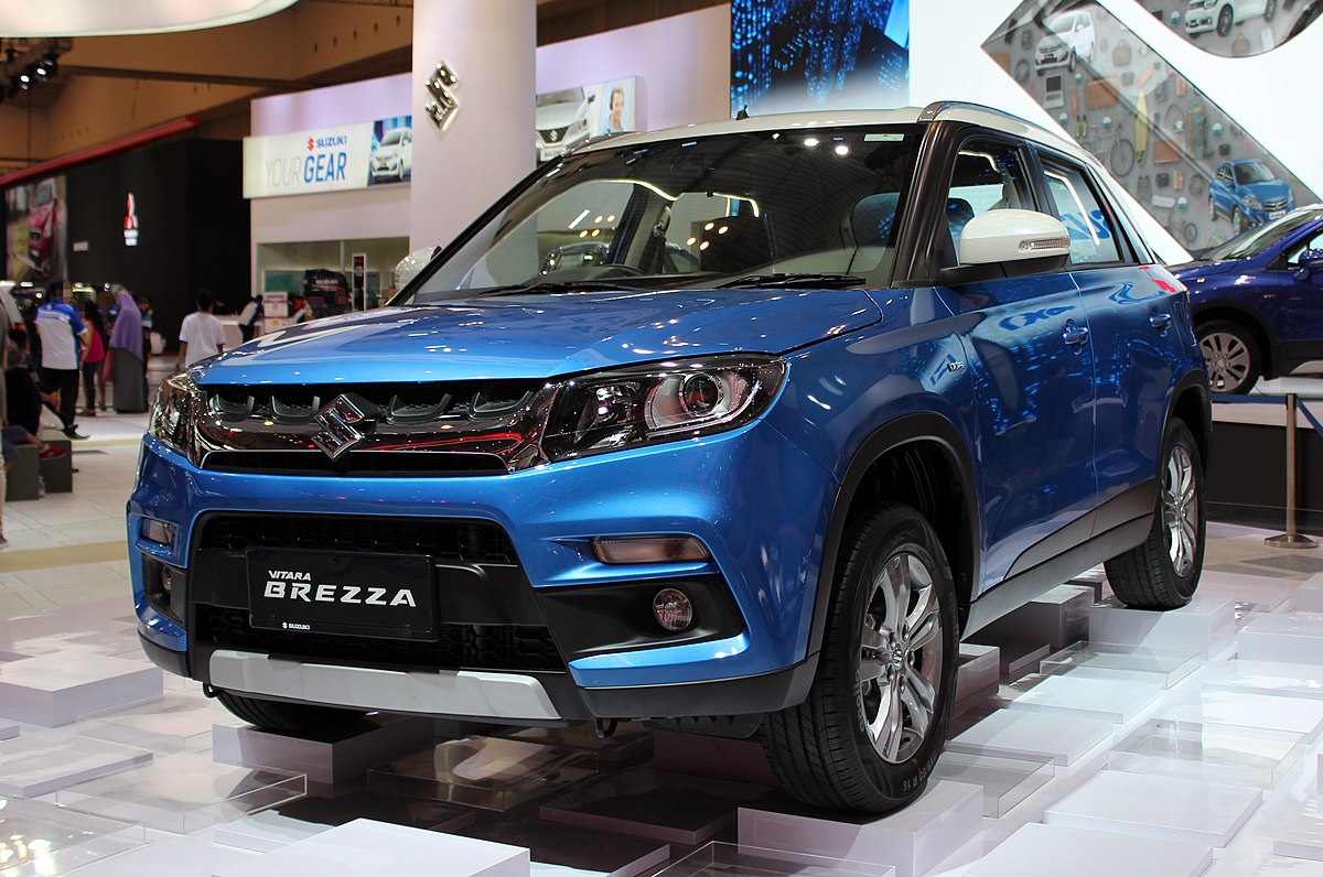 Vitara Brezza को एक लाख लोगों ने किया बुक, मिल रहा है ये खास