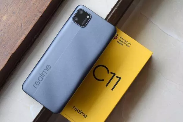 Realme C11