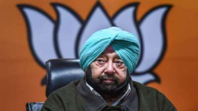 Capt Amarinder Singh: आज बीजेपी में होंगे शामिल कैप्टन अमरिंदर सिंह, पार्टी का भी होगा विलय