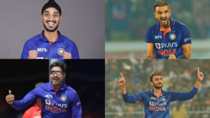 T-20 WC: पहला टी-20 वर्ल्ड कप खेलेंगे ये 5 भारतीय खिलाड़ी, अचानक मिला मौका