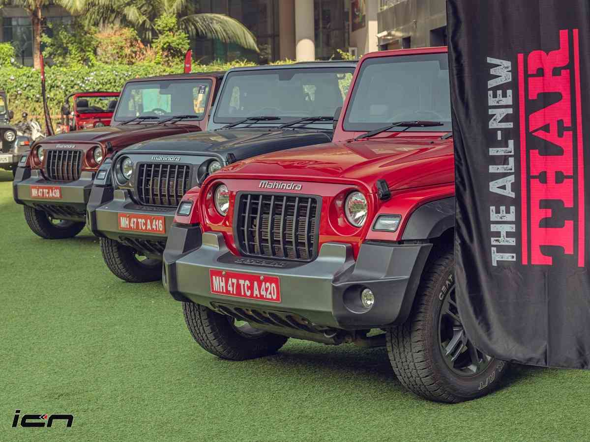 Mahindra Thar का लुक हुआ चेंज, जोड़े ये जरुरी फीचर्स