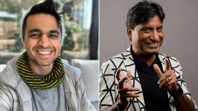 “ये तुम्हारे कर्मों का फल है”, Raju Srivastav की मौत पर क्यों जश्न मना रहे Rohan Joshi ?