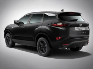 टाटा ने लॉन्च कर दी सनरूफ वाली Tata Harrier, इतनी है कीमत