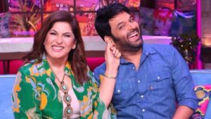 Kapil Sharma Show : कपिल शर्मा ने कसा पत्नियों पर तंज, कहा- घर को मायके जैसा कर देती हैं