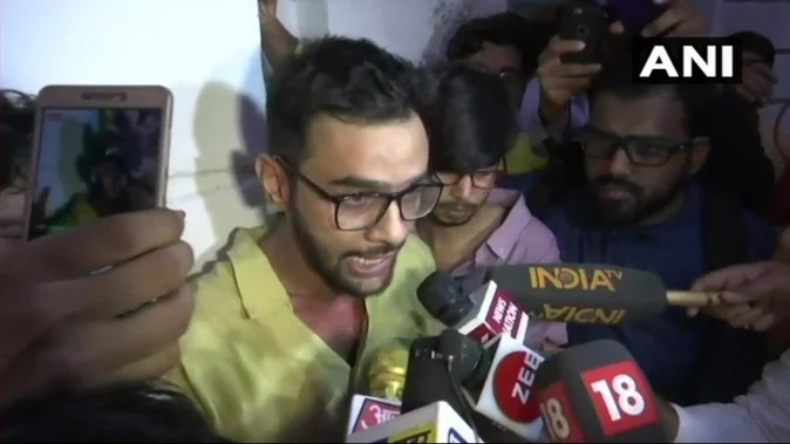 Umar Khalid