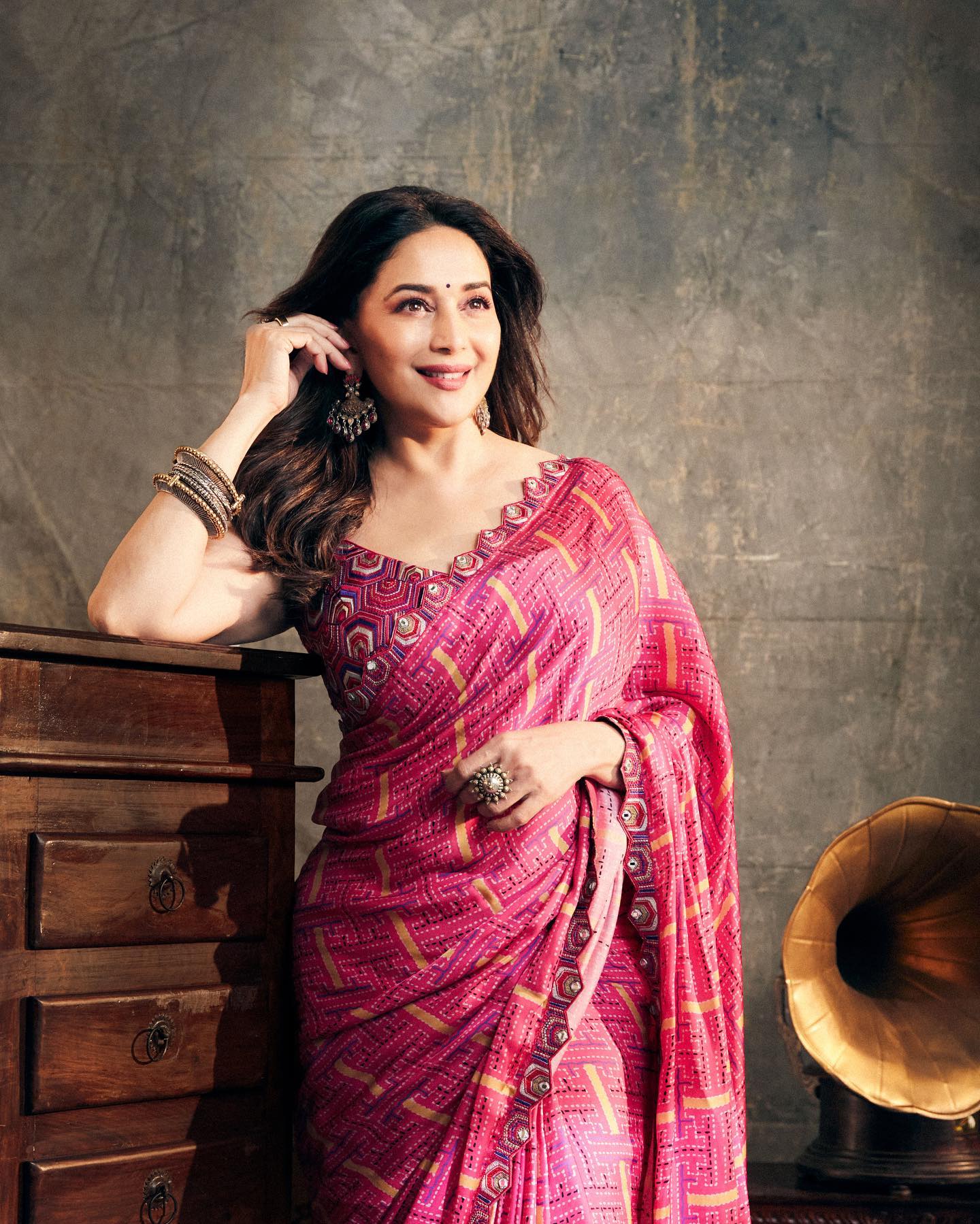 Madhuri Dixit