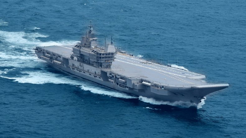 INS Vikrant: नेवी को मिला आईएनएस विक्रांत, जानिए पहले स्वदेशी एयरक्राफ्ट कैरियर की खूबी और खासियत?