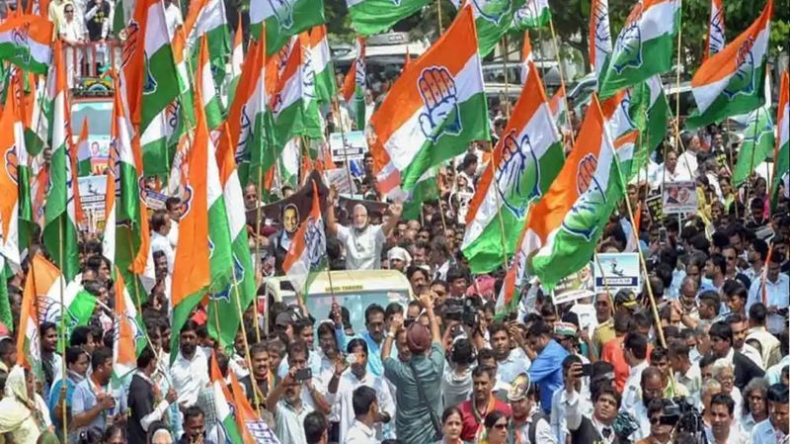 Congress Rally: हल्ला बोल रैली को सफल बनाने के लिए कांग्रेस ने  22 शहरों में की प्रेस कॉन्फ्रेस