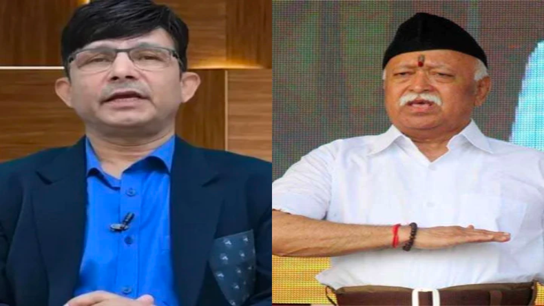 RSS को KRK का संदेश, जरूरत है तो मैं जुड़ने के लिए तैयार…