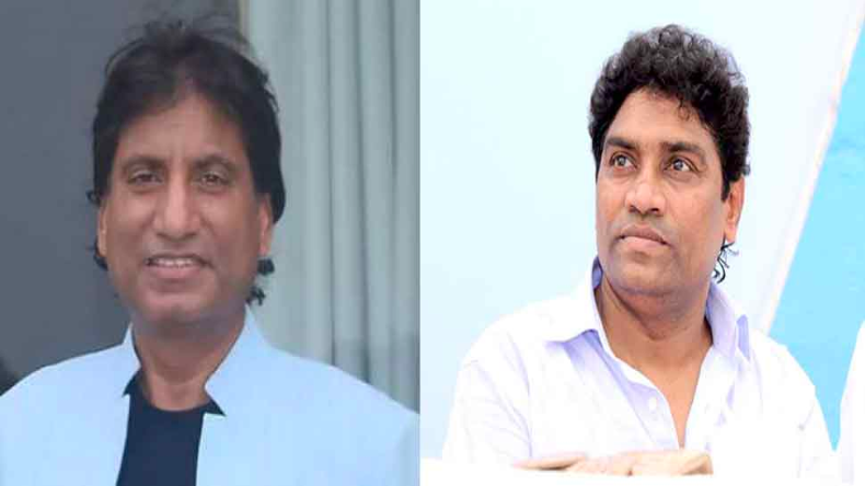 Raju Shrivastav की प्राथना सभा में हंसते हुए नज़र आए Johny Lever, हुए ट्रोल