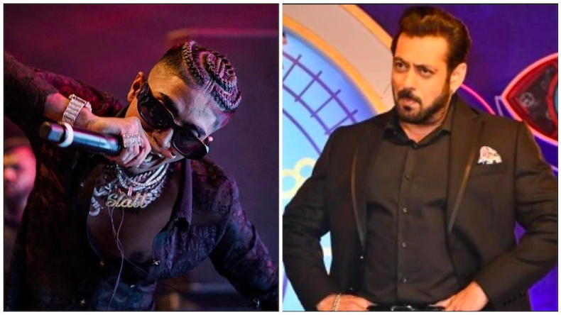 Big Boss 16 Contestants : सलमान के शो में आएगा ये मशहूर रैपर, प्रेमिका संग कर चुका है मारपीट