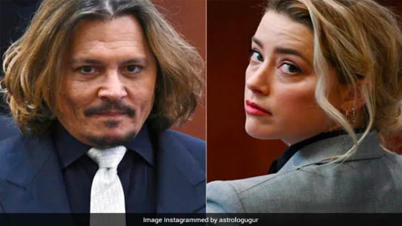 Johny Depp-Amber Heard पर बनेगी फिल्म, यहां देख सकेंगे फ्री