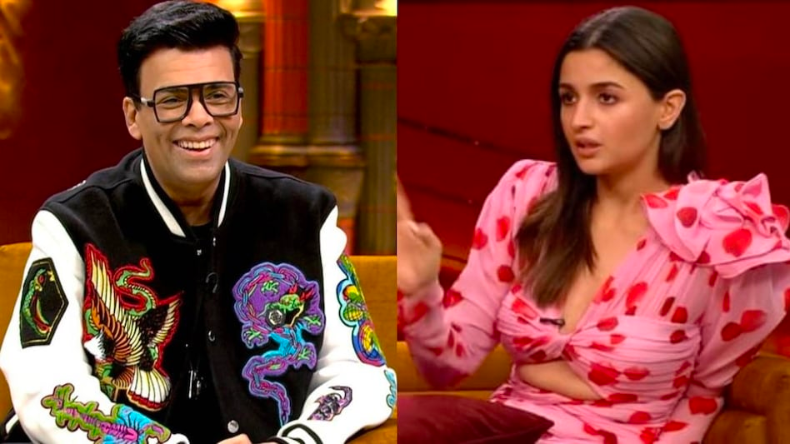 मेरा नाम लेना बंद करो… Karan Johar से ऐसा क्यों बोलीं Alia