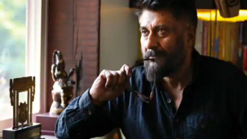 बीफ खाने वाले वीडियो पर Vivek Agnihotri की सफाई, बताया- एडिटेड