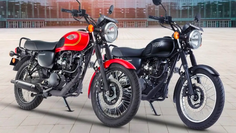 अब तक की सबसे सस्ती Kawasaki W175 भारत में लॉन्च, जानिए कीमत