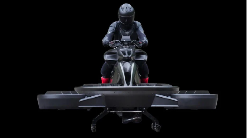 Xturismo Flying Bike : ये है पहली उड़ने वाली बाइक! फीचर्स से लेकर जानें कीमत