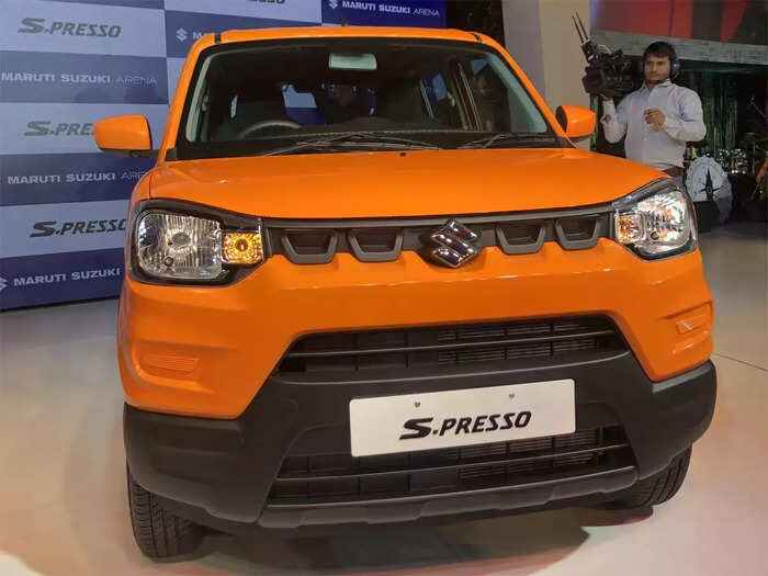 Maruti Suzuki S Presso है 5 लाख से भी सस्ती! सभी वेरिएंट के दाम जानें यहां