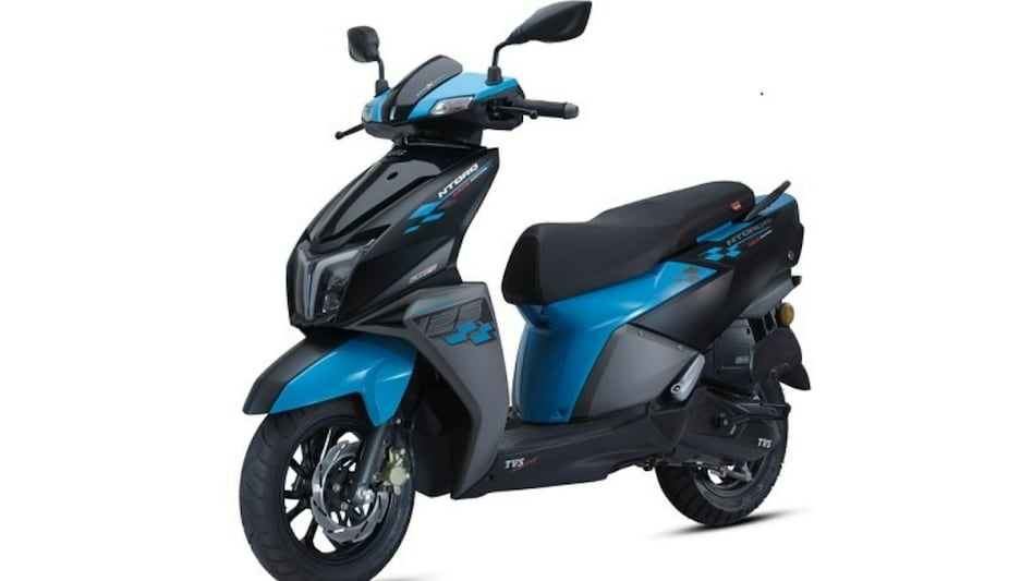 TVS Ntorq 125 हुआ लॉन्च, ₹ 87000 वाले इस स्कूटर का लुक देखकर हो जाएंगे फिदा