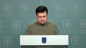 Volodymyr Zelensky: सड़क हादसे में बाल-बाल बचे यूक्रेन के राष्ट्रपति जेलेंस्की, दूसरे वाहन से टकराई कार